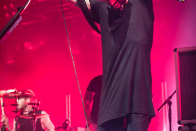 Placebo @ Rock Zottegem, picture 6, photographed by Jan van Hecke - FrontView Magazine