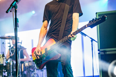 Placebo @ Rock Zottegem, picture 8, photographed by Jan van Hecke - FrontView Magazine