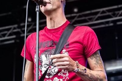 Powersolo @ Sjock Rock 2015, picture 2, photographed by Edwin Houdevelt - FrontView Magazine