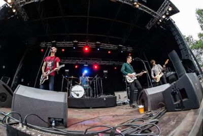 Powersolo @ Sjock Rock 2015, picture 3, photographed by Edwin Houdevelt - FrontView Magazine