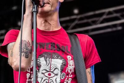 Powersolo @ Sjock Rock 2015, picture 4, photographed by Edwin Houdevelt - FrontView Magazine
