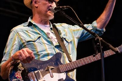 Southern Culture on the Skids @ Sjock Rock 2015, foto 1, foto's door Edwin Houdevelt - FrontView Magazine