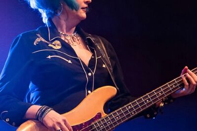 Southern Culture on the Skids @ Sjock Rock 2015, foto 5, foto's door Edwin Houdevelt - FrontView Magazine