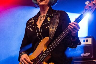 Southern Culture on the Skids @ Sjock Rock 2015, foto 12, foto's door Edwin Houdevelt - FrontView Magazine