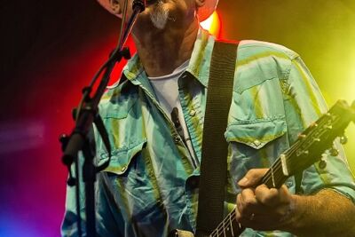 Southern Culture on the Skids @ Sjock Rock 2015, foto 14, foto's door Edwin Houdevelt - FrontView Magazine