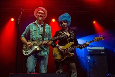 Southern Culture on the Skids @ Sjock Rock 2015, foto 15, foto's door Edwin Houdevelt - FrontView Magazine