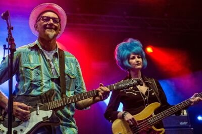 Southern Culture on the Skids @ Sjock Rock 2015, foto 22, foto's door Edwin Houdevelt - FrontView Magazine