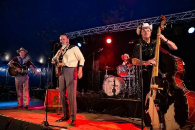 The Barnstompers @ Sjock Rock 2015, picture 3, photographed by Edwin Houdevelt - FrontView Magazine
