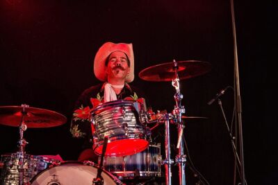 The Barnstompers @ Sjock Rock 2015, picture 4, photographed by Edwin Houdevelt - FrontView Magazine