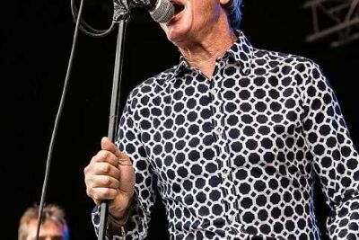 The Fleshtones @ Sjock Rock 2015, picture 4, photographed by Edwin Houdevelt - FrontView Magazine