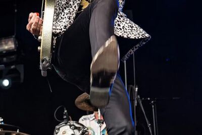 The Fleshtones @ Sjock Rock 2015, picture 7, photographed by Edwin Houdevelt - FrontView Magazine
