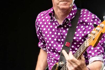 The Fleshtones @ Sjock Rock 2015, picture 8, photographed by Edwin Houdevelt - FrontView Magazine