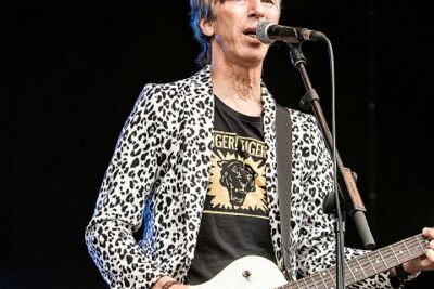 The Fleshtones @ Sjock Rock 2015, picture 13, photographed by Edwin Houdevelt - FrontView Magazine