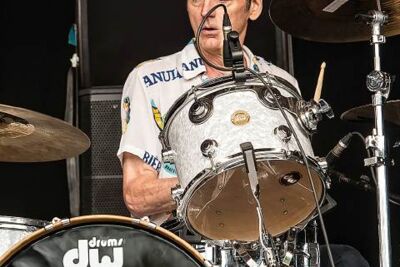 The Fleshtones @ Sjock Rock 2015, picture 15, photographed by Edwin Houdevelt - FrontView Magazine