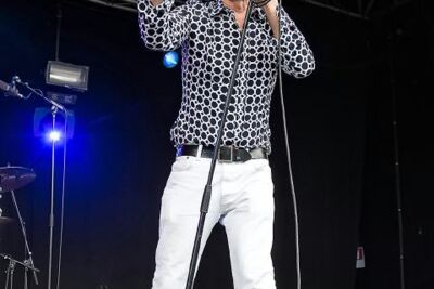 The Fleshtones @ Sjock Rock 2015, picture 17, photographed by Edwin Houdevelt - FrontView Magazine
