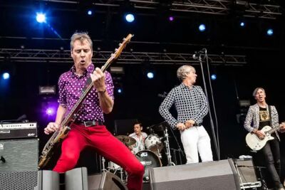 The Fleshtones @ Sjock Rock 2015, picture 18, photographed by Edwin Houdevelt - FrontView Magazine