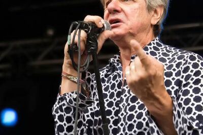 The Fleshtones @ Sjock Rock 2015, picture 19, photographed by Edwin Houdevelt - FrontView Magazine