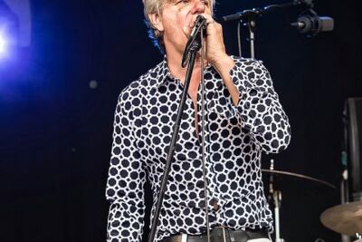 The Fleshtones @ Sjock Rock 2015, picture 20, photographed by Edwin Houdevelt - FrontView Magazine