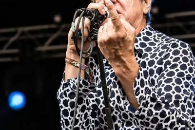 The Fleshtones @ Sjock Rock 2015, picture 21, photographed by Edwin Houdevelt - FrontView Magazine