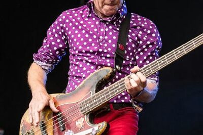 The Fleshtones @ Sjock Rock 2015, picture 22, photographed by Edwin Houdevelt - FrontView Magazine