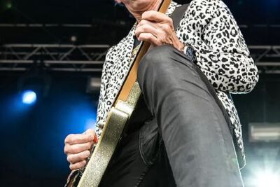 The Fleshtones @ Sjock Rock 2015, picture 25, photographed by Edwin Houdevelt - FrontView Magazine