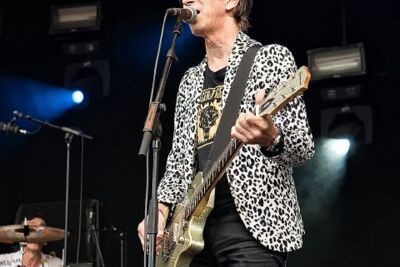 The Fleshtones @ Sjock Rock 2015, picture 28, photographed by Edwin Houdevelt - FrontView Magazine