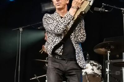 The Fleshtones @ Sjock Rock 2015, picture 29, photographed by Edwin Houdevelt - FrontView Magazine