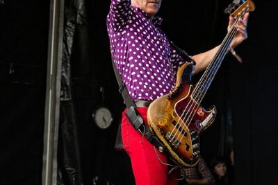 The Fleshtones @ Sjock Rock 2015, picture 30, photographed by Edwin Houdevelt - FrontView Magazine