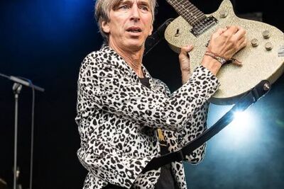 The Fleshtones @ Sjock Rock 2015, picture 31, photographed by Edwin Houdevelt - FrontView Magazine
