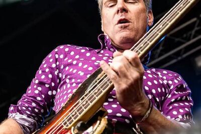 The Fleshtones @ Sjock Rock 2015, picture 35, photographed by Edwin Houdevelt - FrontView Magazine