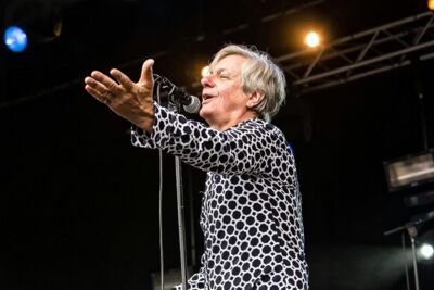 The Fleshtones @ Sjock Rock 2015, picture 38, photographed by Edwin Houdevelt - FrontView Magazine