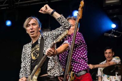 The Fleshtones @ Sjock Rock 2015, picture 40, photographed by Edwin Houdevelt - FrontView Magazine