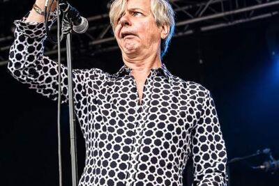 The Fleshtones @ Sjock Rock 2015, picture 43, photographed by Edwin Houdevelt - FrontView Magazine