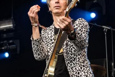 The Fleshtones @ Sjock Rock 2015, picture 44, photographed by Edwin Houdevelt - FrontView Magazine