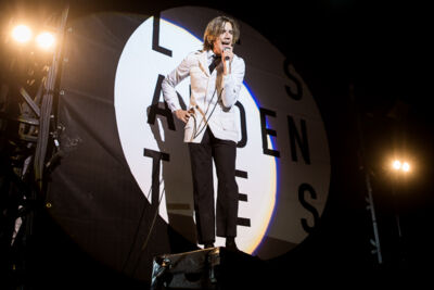 The Hives @ Les Ardentes 2015, picture 3, photographed by Dorien Goetschalckx - FrontView Magazine