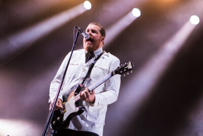 The Hives @ Les Ardentes 2015, picture 5, photographed by Dorien Goetschalckx - FrontView Magazine