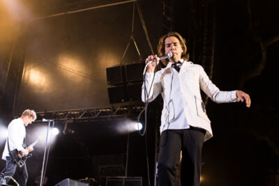 The Hives @ Les Ardentes 2015, picture 7, photographed by Dorien Goetschalckx - FrontView Magazine