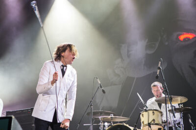 The Hives @ Les Ardentes 2015, picture 9, photographed by Dorien Goetschalckx - FrontView Magazine