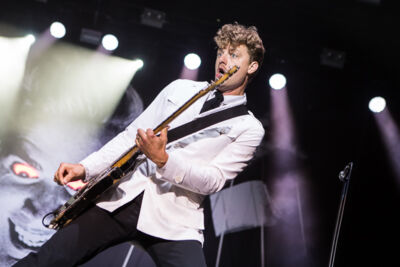 The Hives @ Les Ardentes 2015, picture 11, photographed by Dorien Goetschalckx - FrontView Magazine