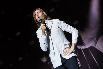 The Hives @ Les Ardentes 2015, picture 12, photographed by Dorien Goetschalckx - FrontView Magazine