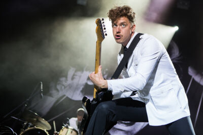 The Hives @ Les Ardentes 2015, picture 13, photographed by Dorien Goetschalckx - FrontView Magazine
