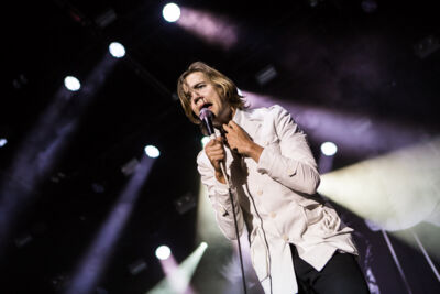 The Hives @ Les Ardentes 2015, picture 14, photographed by Dorien Goetschalckx - FrontView Magazine