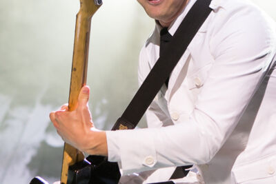 The Hives @ Les Ardentes 2015, picture 16, photographed by Dorien Goetschalckx - FrontView Magazine