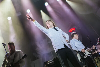 The Hives @ Les Ardentes 2015, picture 24, photographed by Dorien Goetschalckx - FrontView Magazine