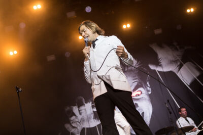The Hives @ Les Ardentes 2015, picture 25, photographed by Dorien Goetschalckx - FrontView Magazine