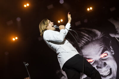 The Hives @ Les Ardentes 2015, picture 26, photographed by Dorien Goetschalckx - FrontView Magazine