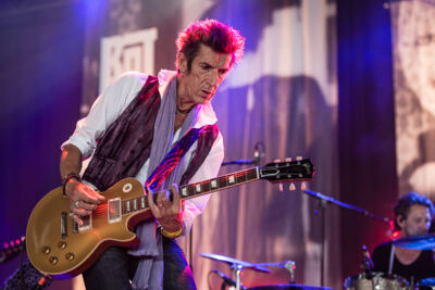 The Scabs @ Rock Zottegem, picture 4, photographed by Jan van Hecke - FrontView Magazine