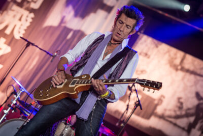 The Scabs @ Rock Zottegem, picture 6, photographed by Jan van Hecke - FrontView Magazine