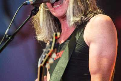 The Scabs @ Rock Zottegem, picture 13, photographed by Jan van Hecke - FrontView Magazine