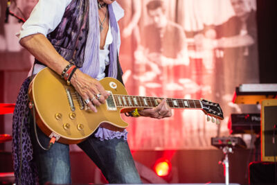 The Scabs @ Rock Zottegem, picture 14, photographed by Jan van Hecke - FrontView Magazine